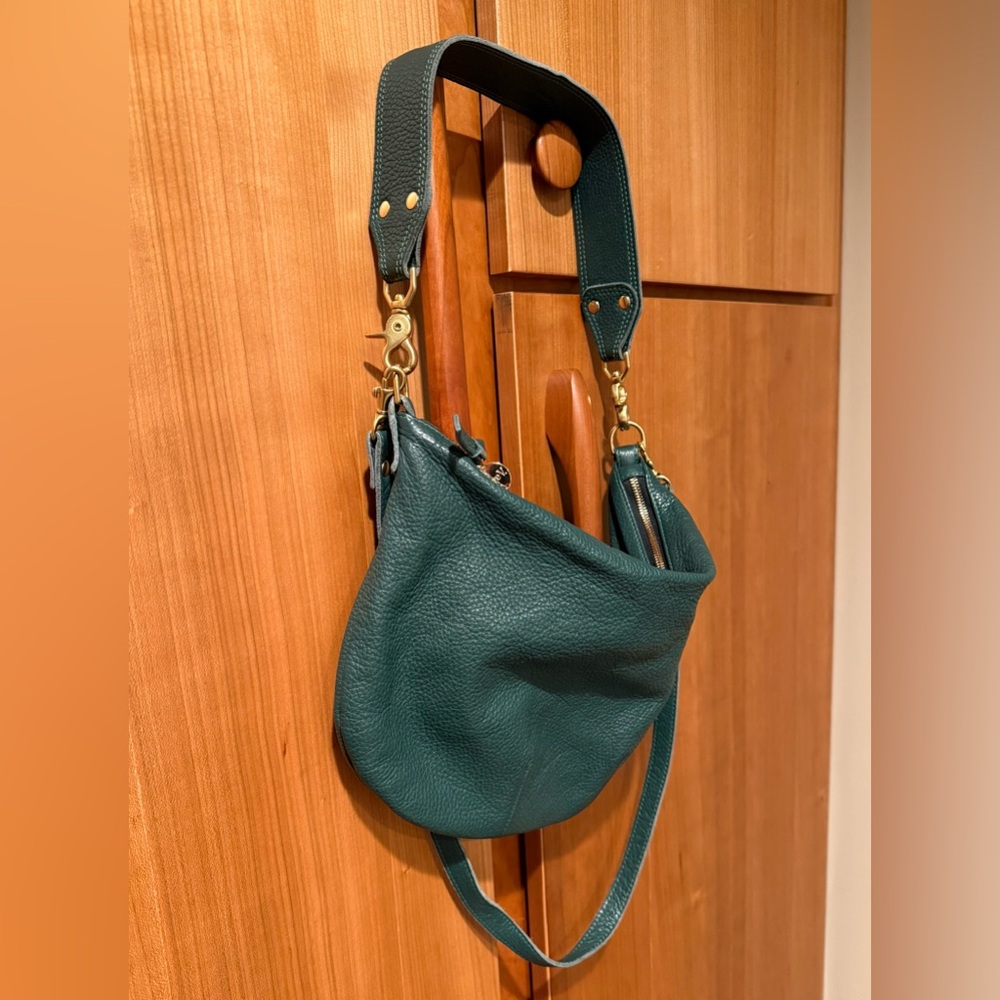 CLARE V Moyen Messenger bag Anthropologie - Picture 7 of 10